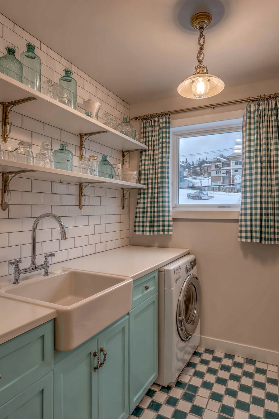 Vintage Retro Revival