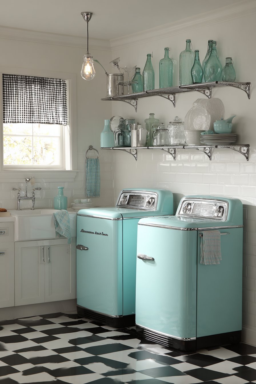 Vintage Retro Revival