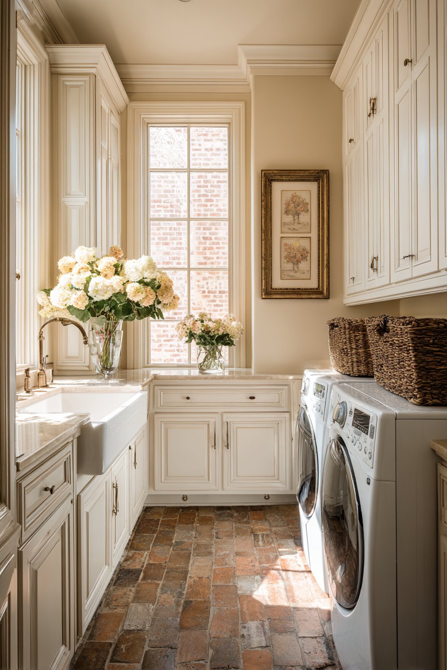 Mediterranean Terracotta Ceramic