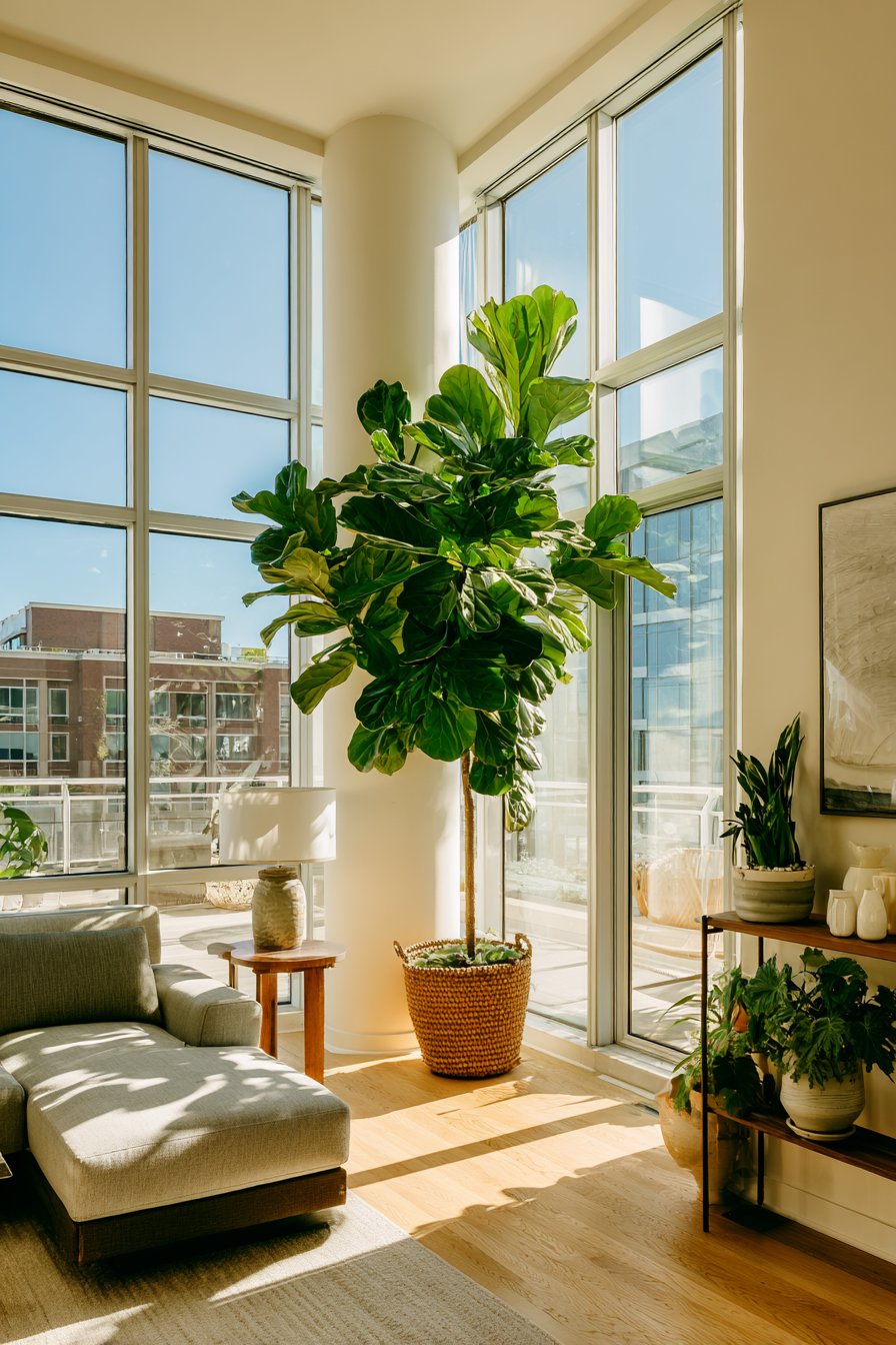 Living Green Corner Statement