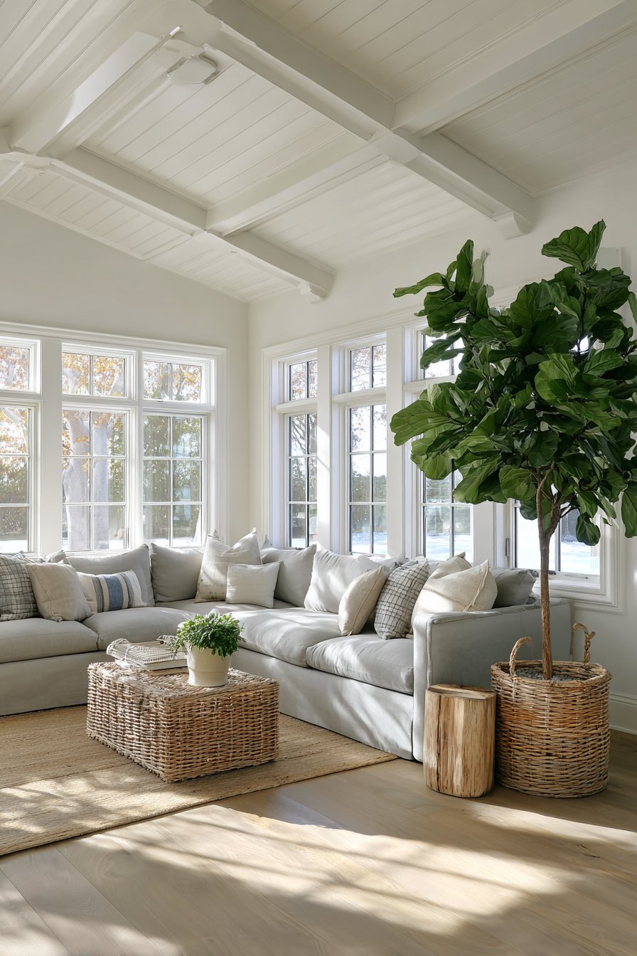 Living Green Corner Statement