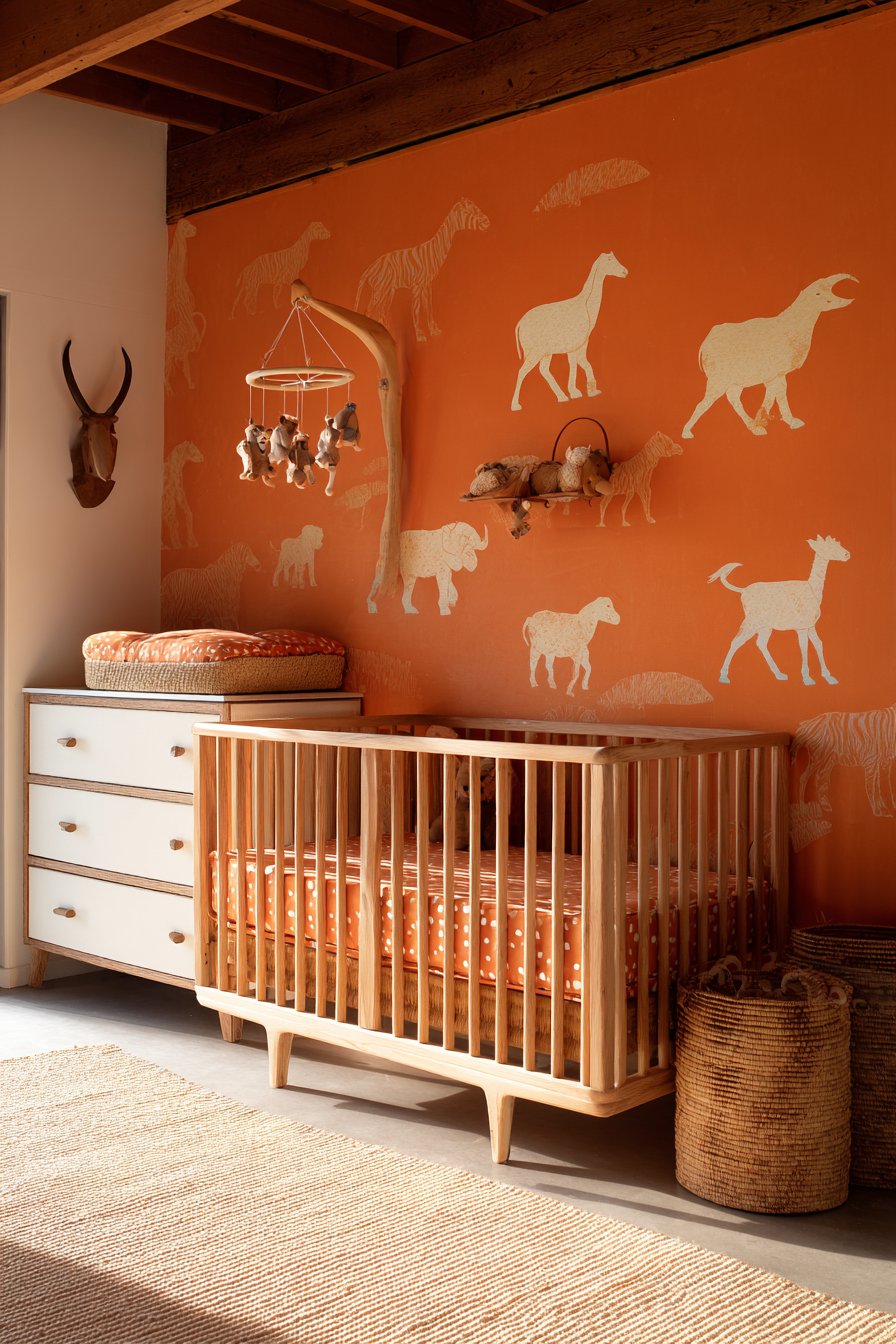 Safari Adventure Theme