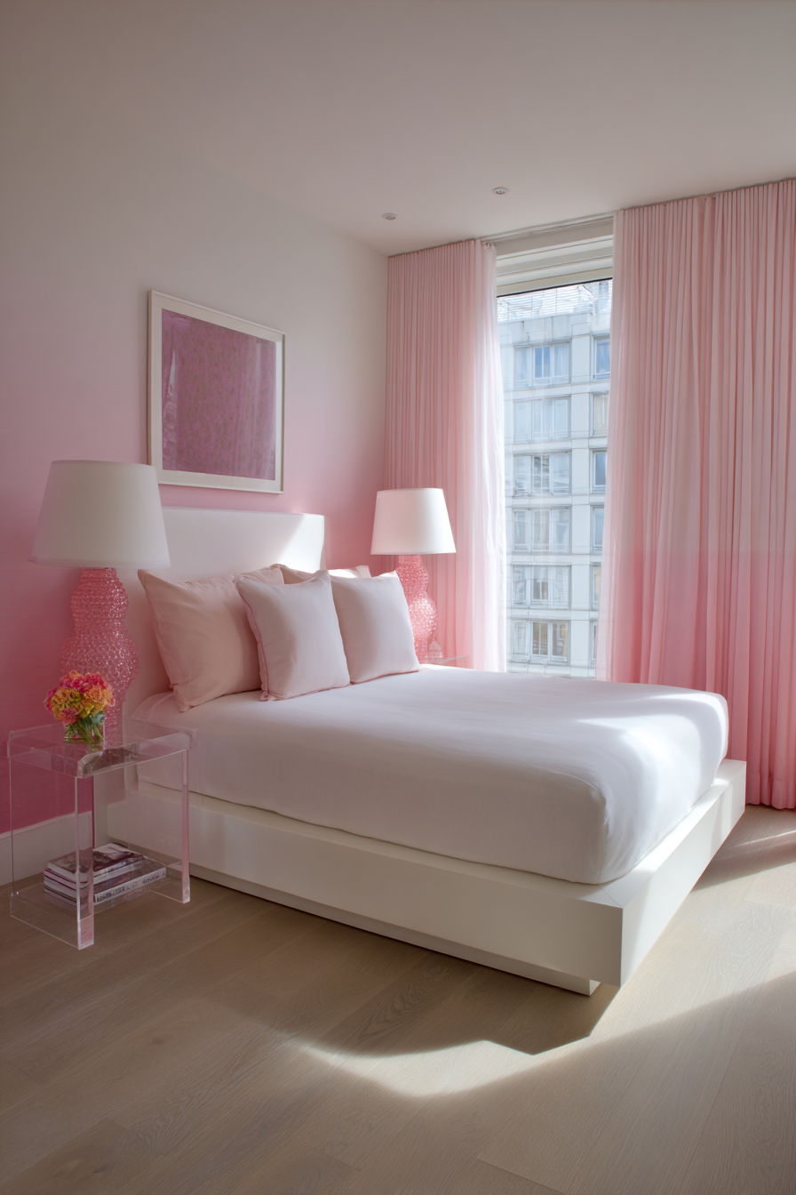 Artistic Ombre Wall Gradient