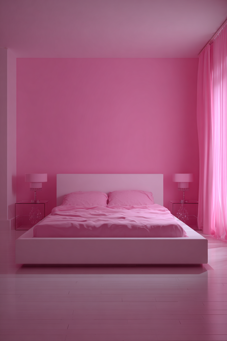 Artistic Ombre Wall Gradient