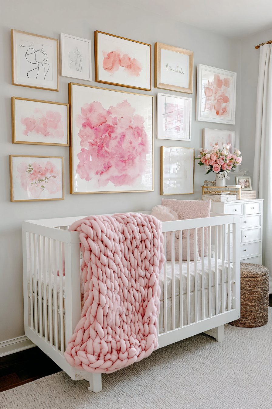 Personalized Gallery Wall