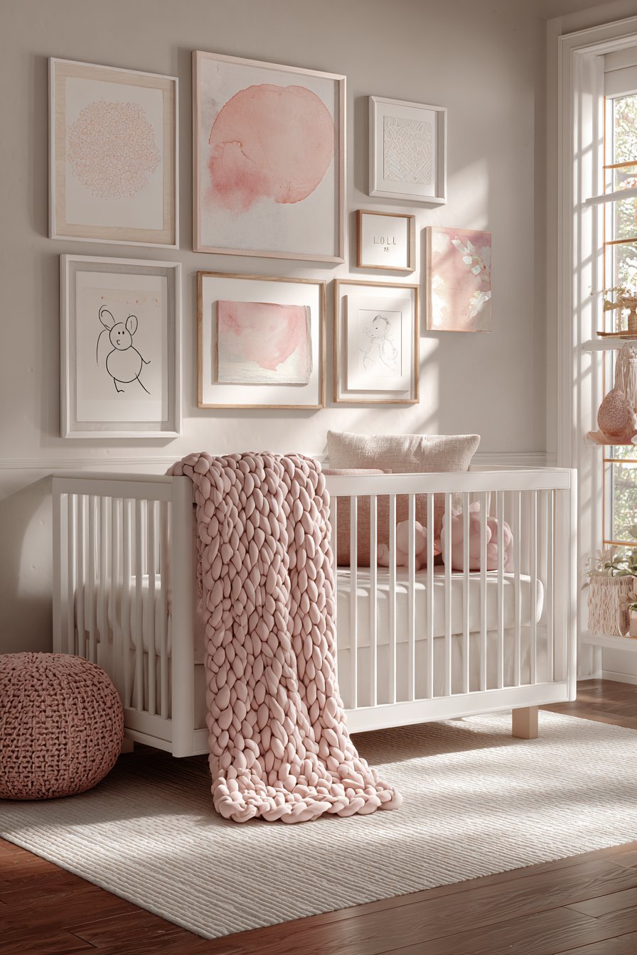 Personalized Gallery Wall