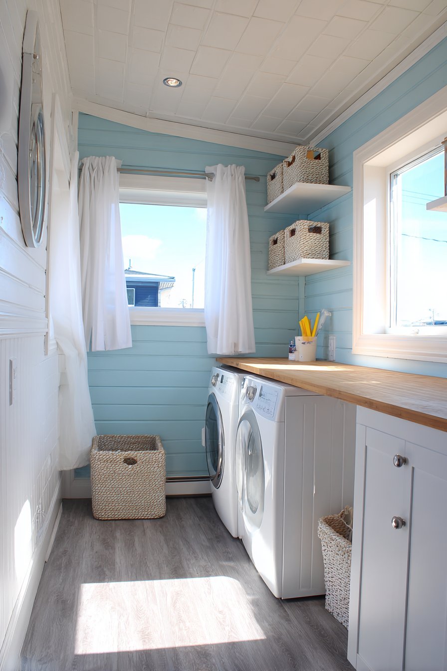 Coastal-Inspired Serenity