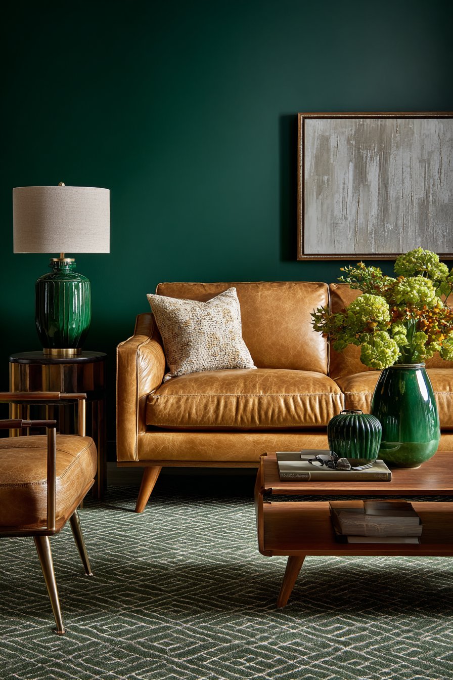 Mid-Century Modern Classic Appeal