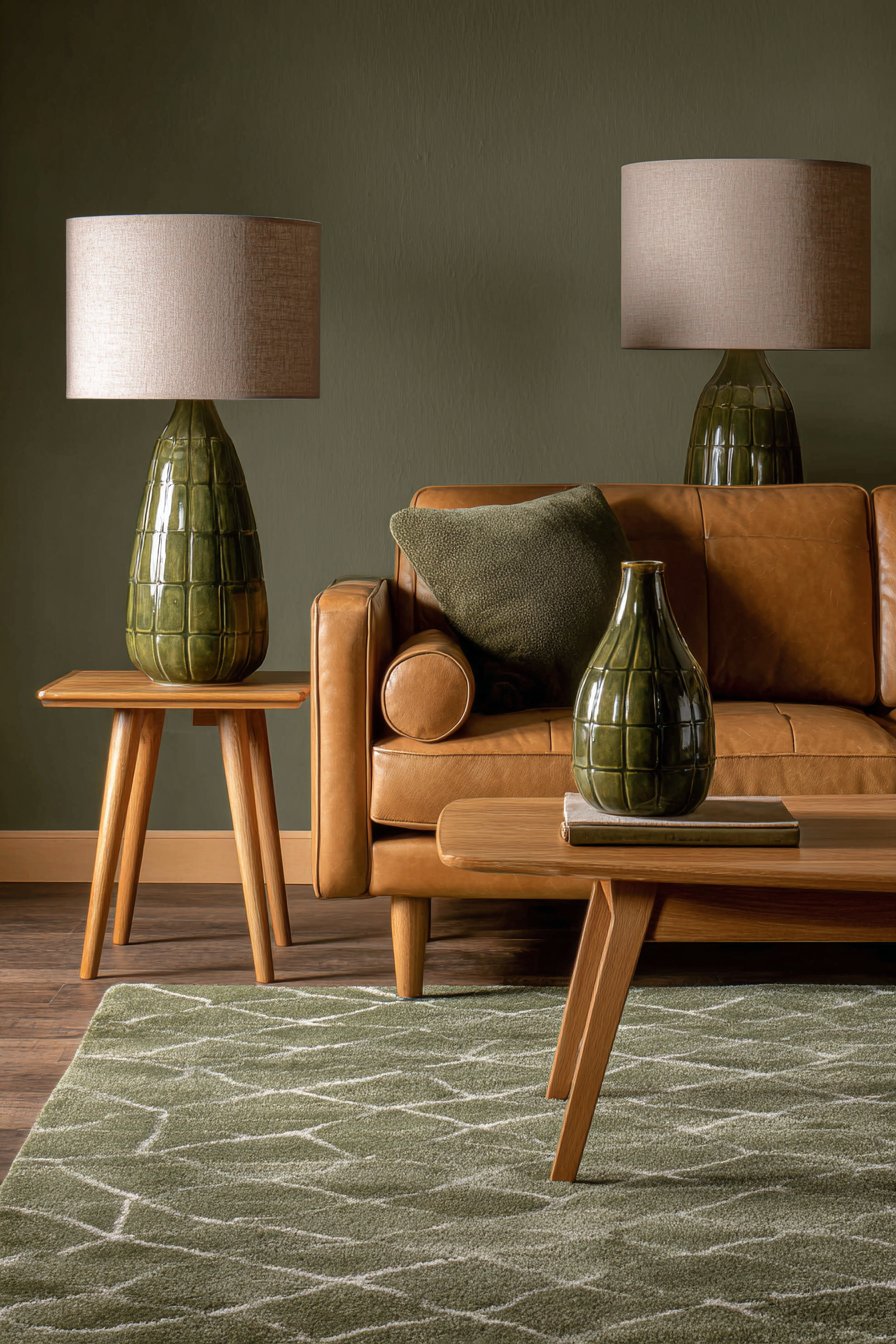 Mid-Century Modern Classic Appeal