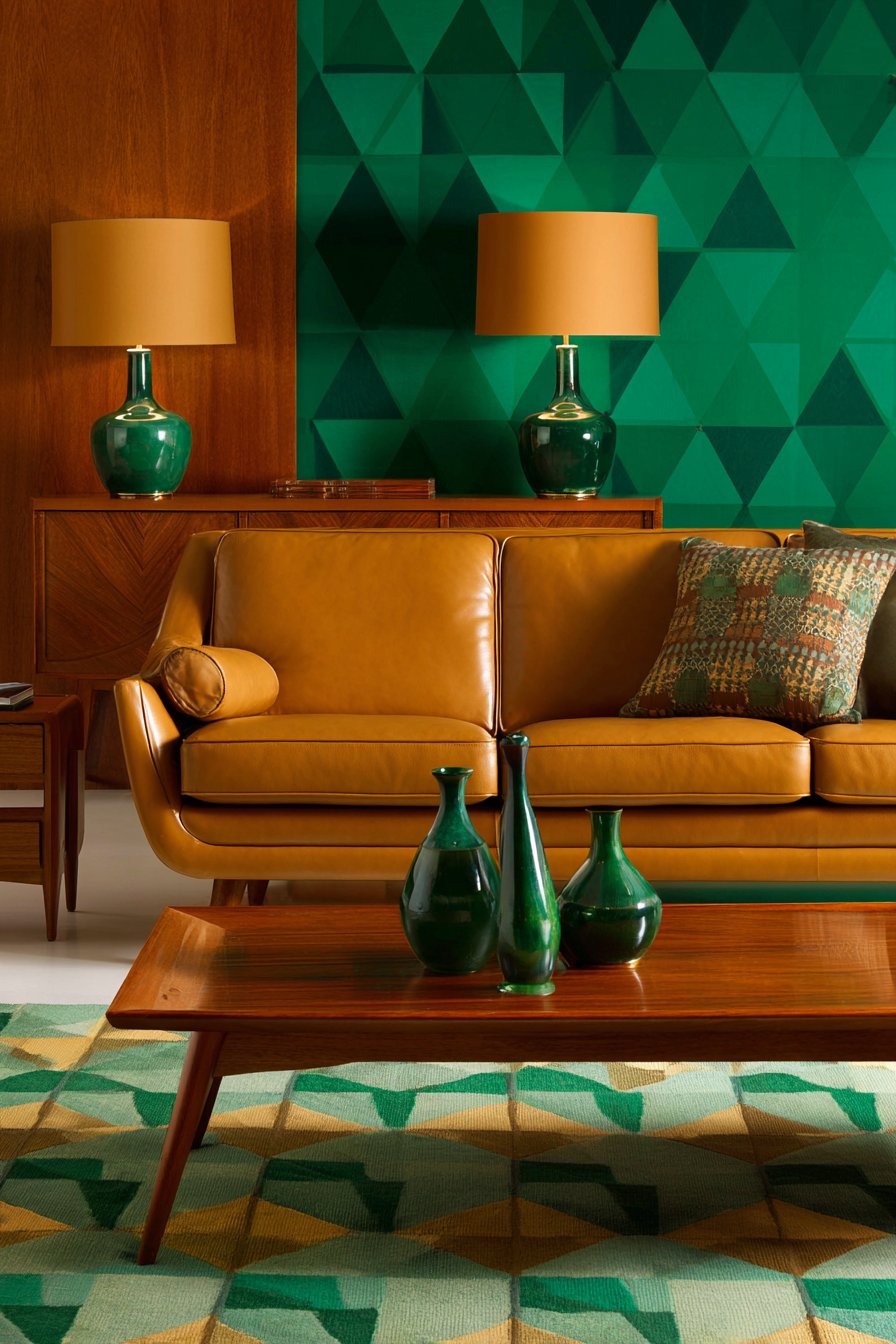 Mid-Century Modern Classic Appeal
