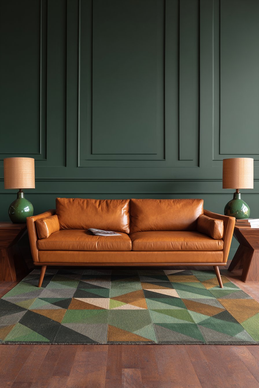 Mid-Century Modern Classic Appeal