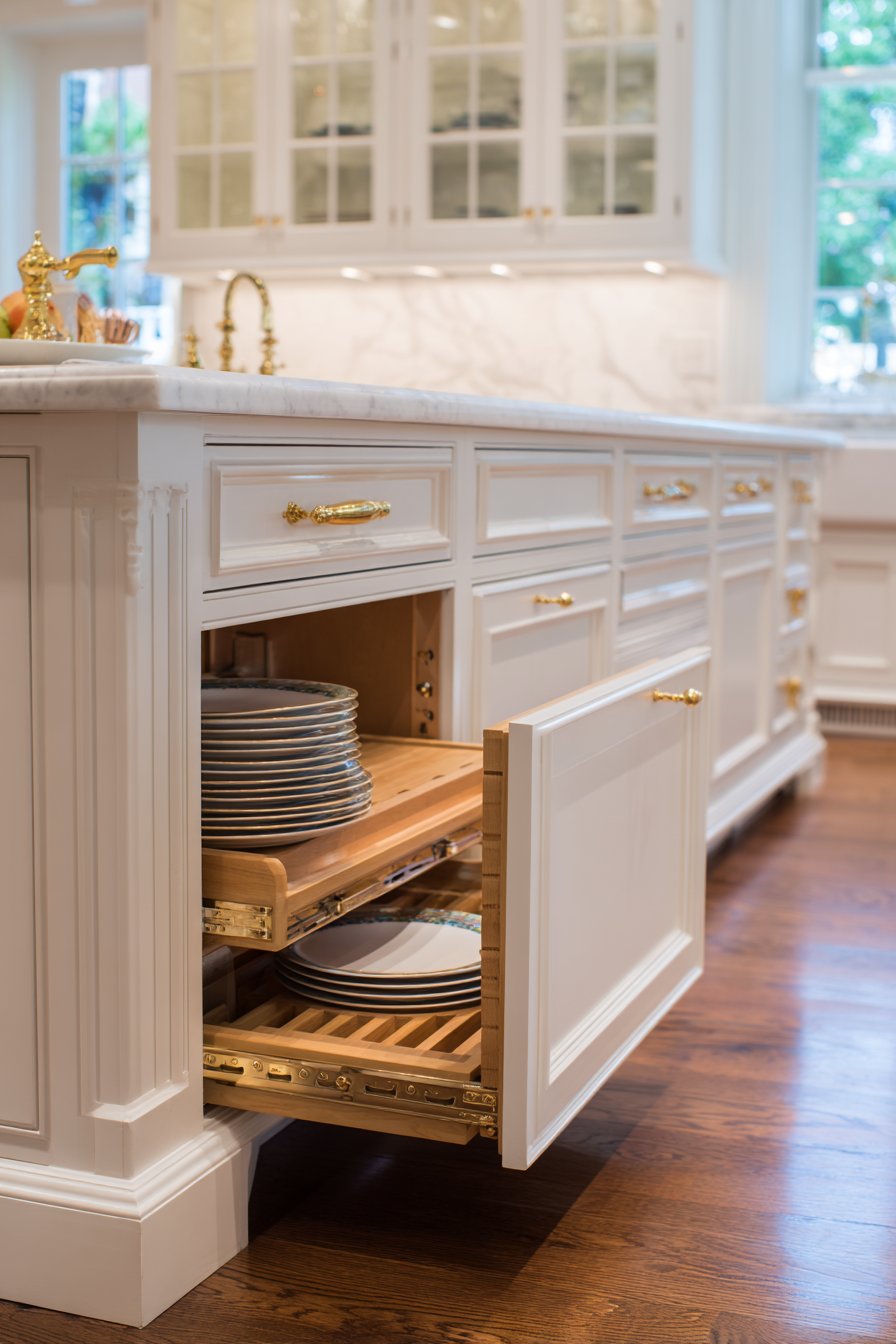 Cabinet Construction Details