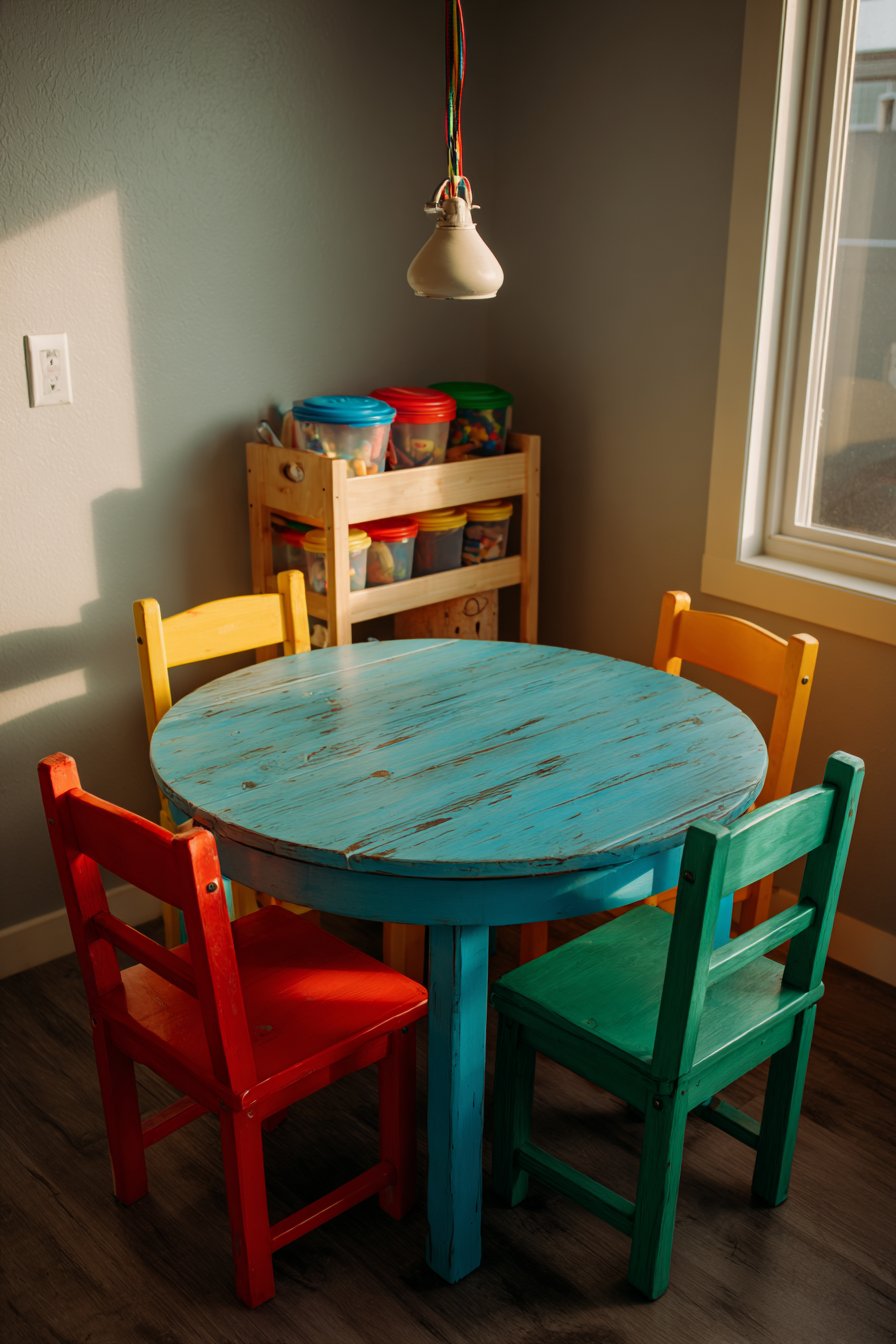 Collaborative Activity Table