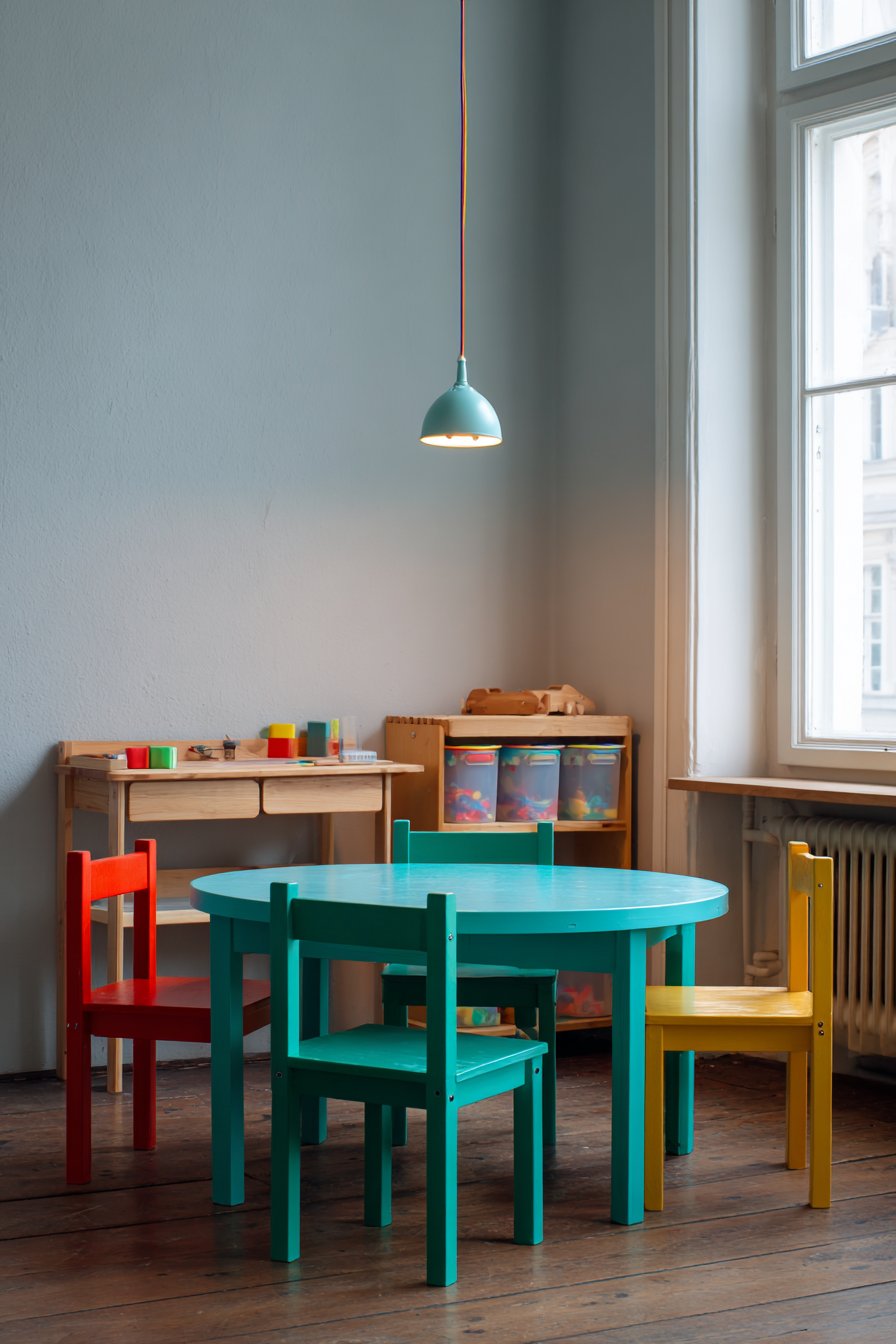 Collaborative Activity Table