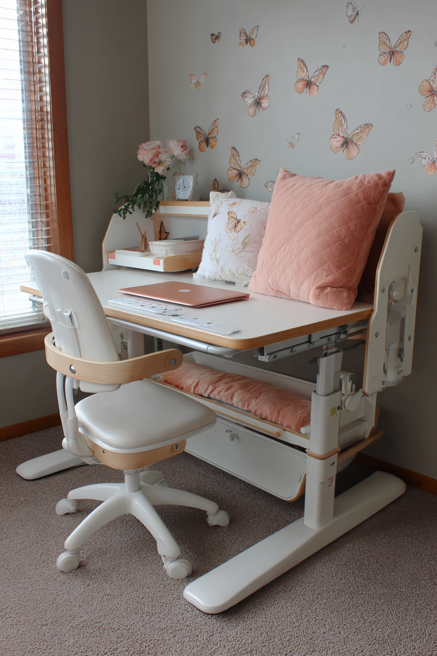 Transitional Design That Grows with Your Child