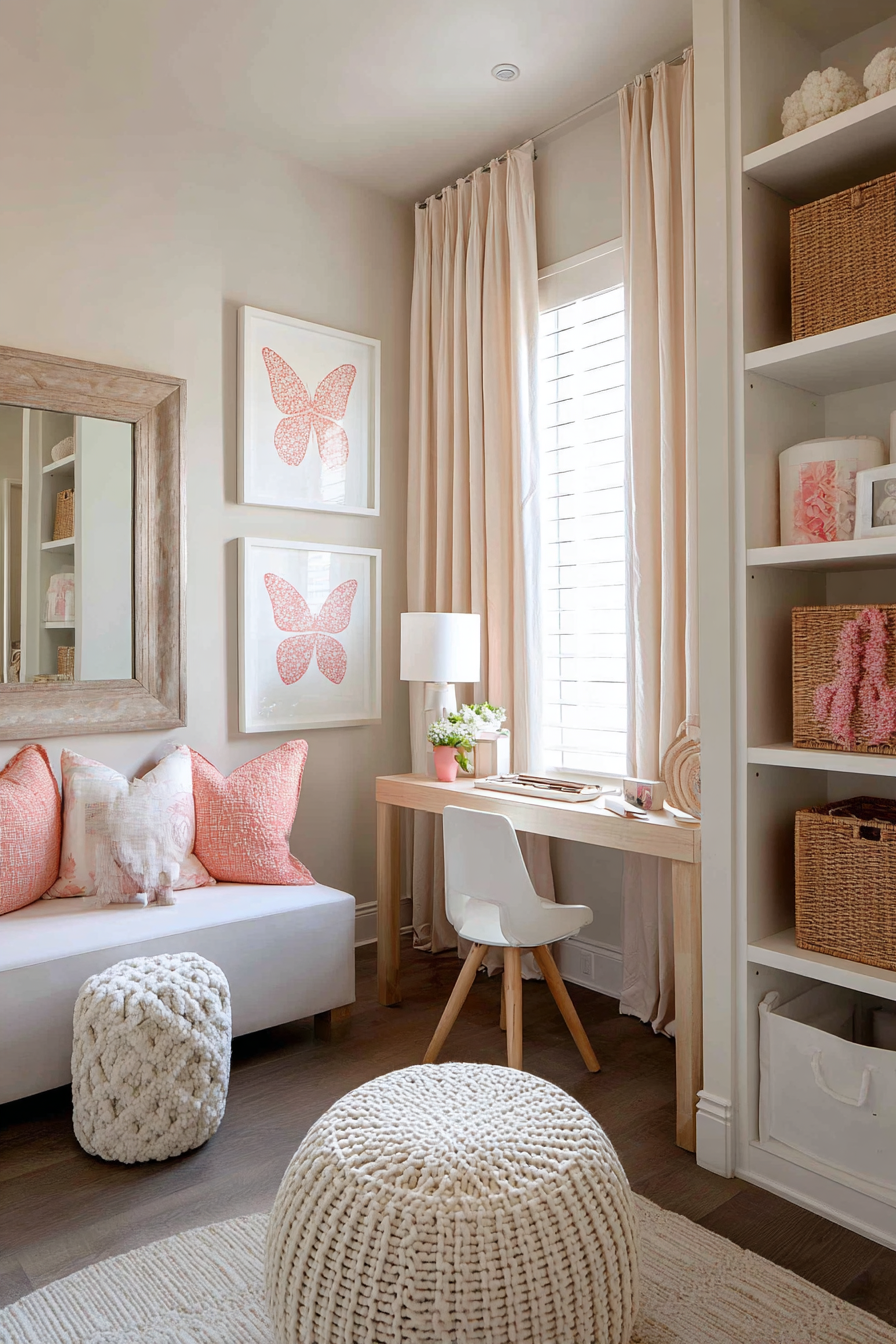 Transitional Design That Grows with Your Child