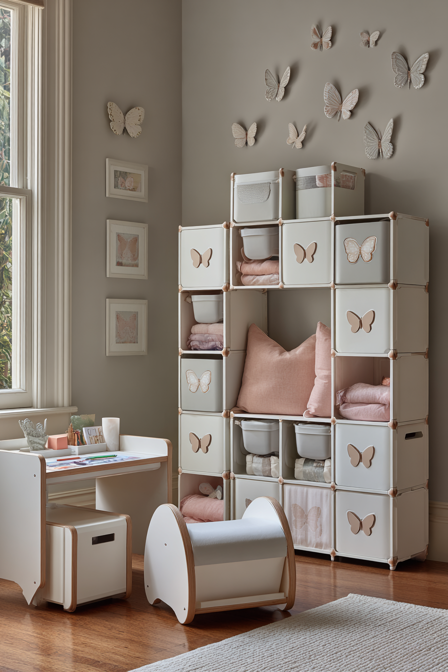 Transitional Design That Grows with Your Child