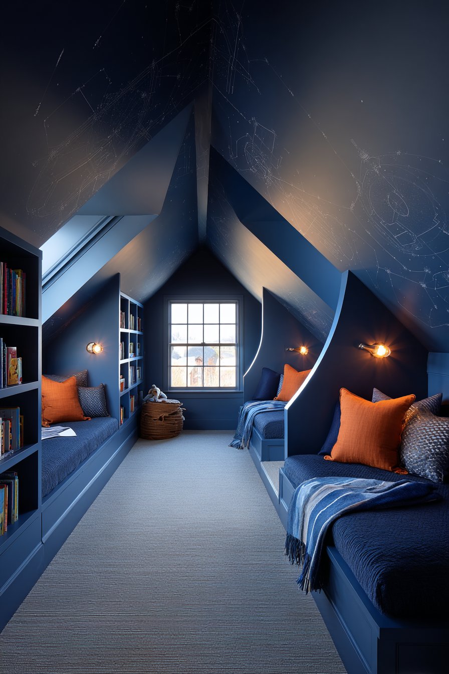 Space Adventure Theme