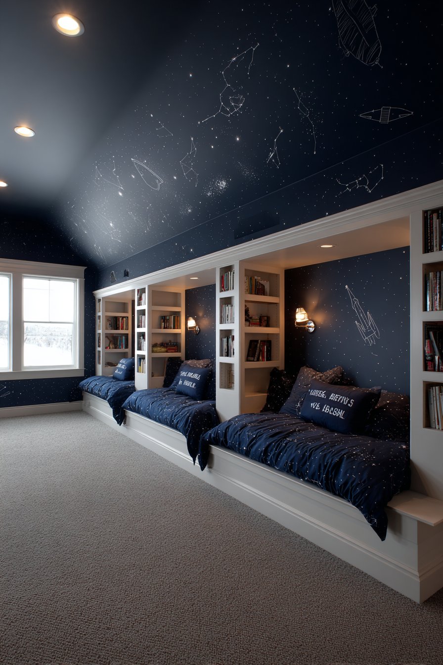 Space Adventure Theme