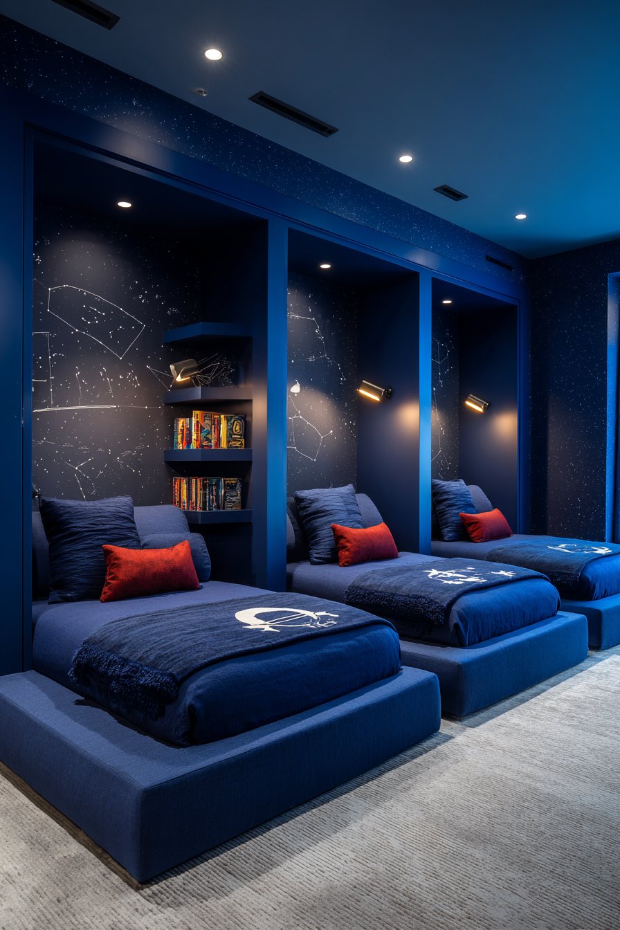 Space Adventure Theme