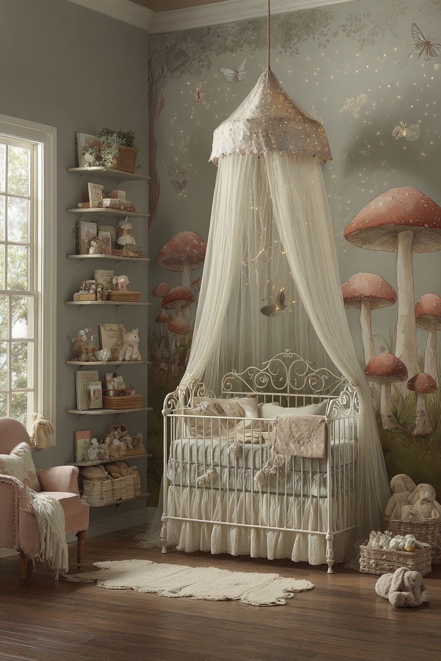 Magical nursery