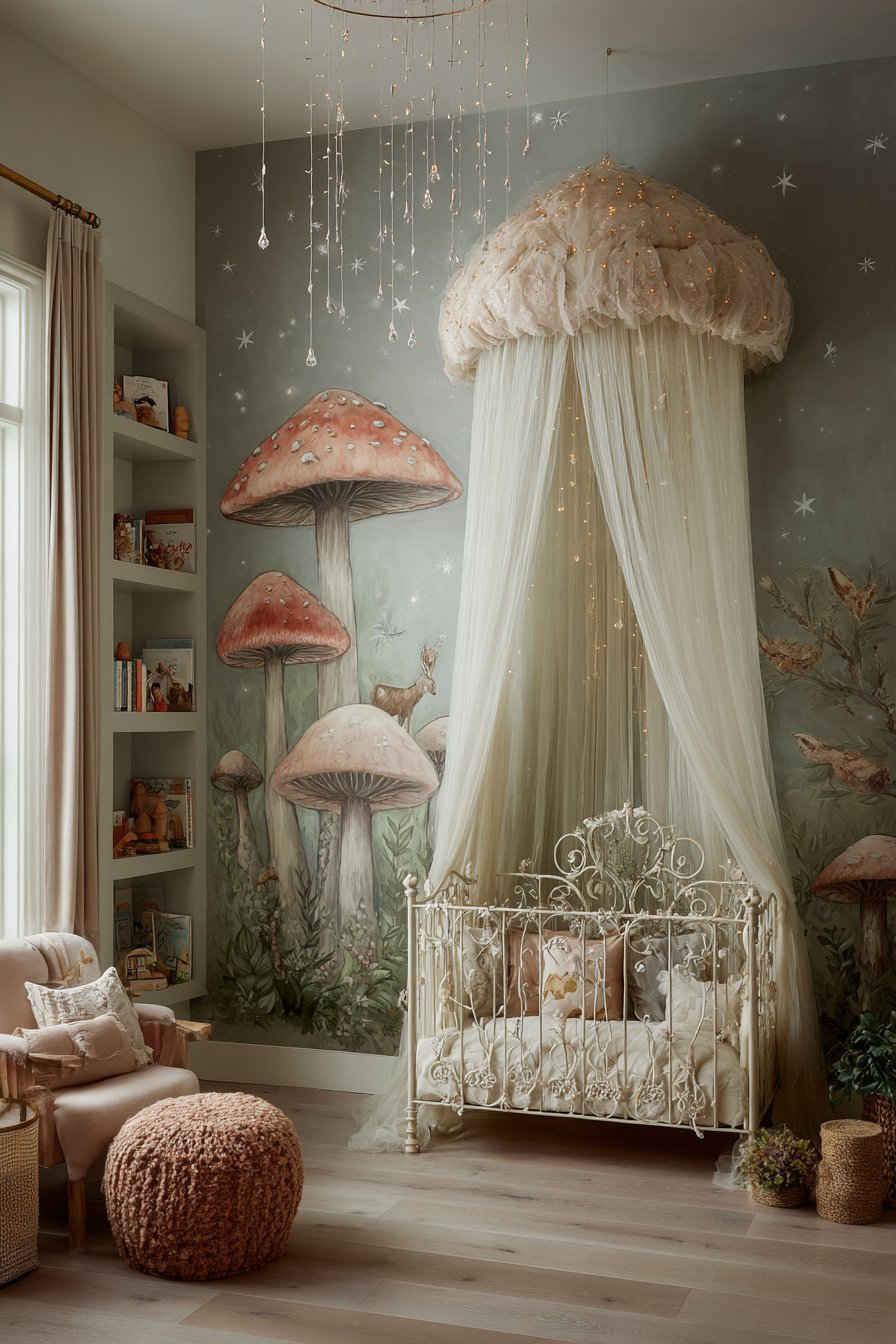Magical nursery
