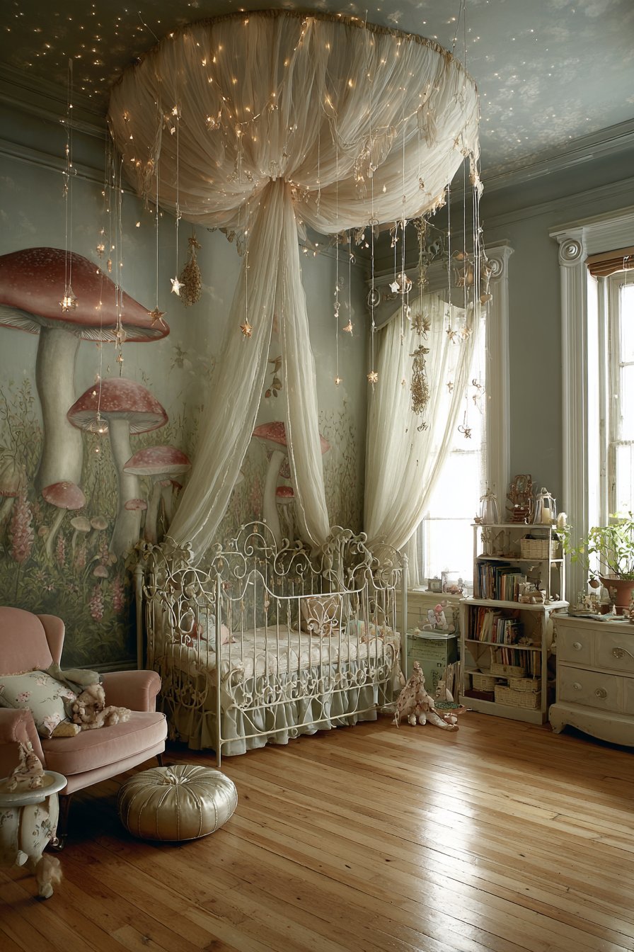 Magical nursery