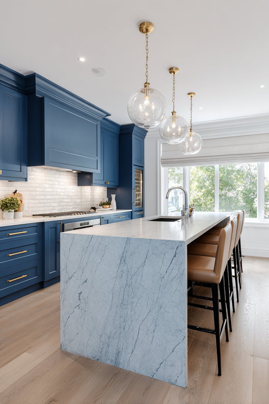 Island kitchen ideas