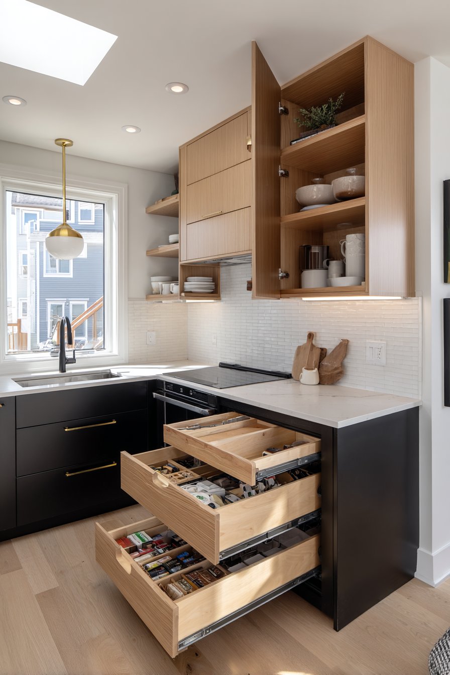 Small modular kitchen ideas