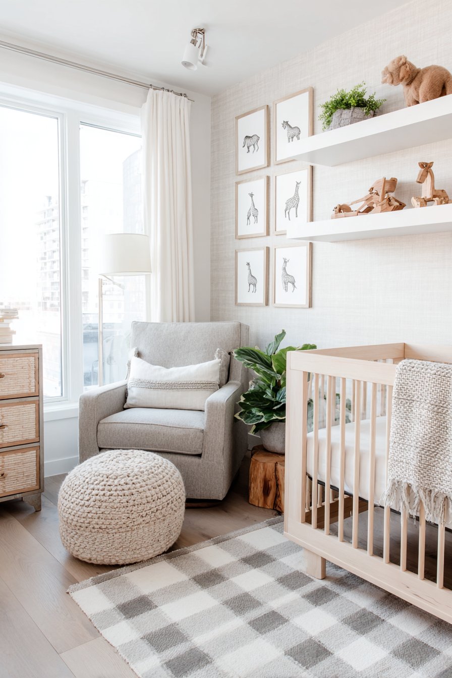 Boy nursery ideas