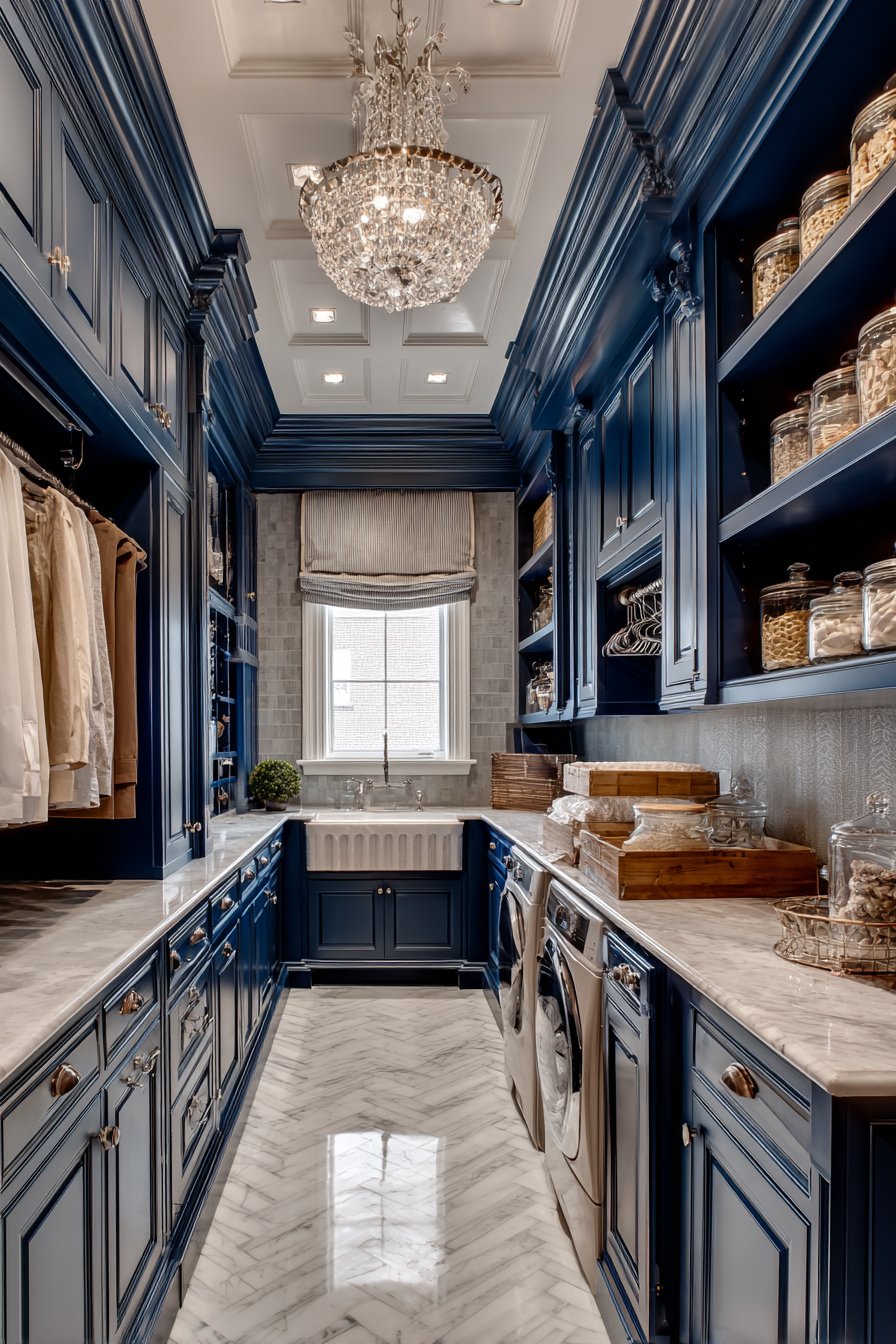 Luxury laundry room ideas
