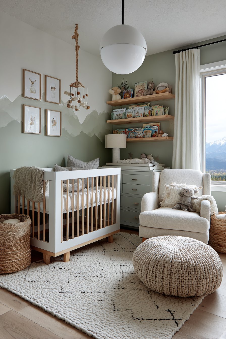 Baby nursery ideas
