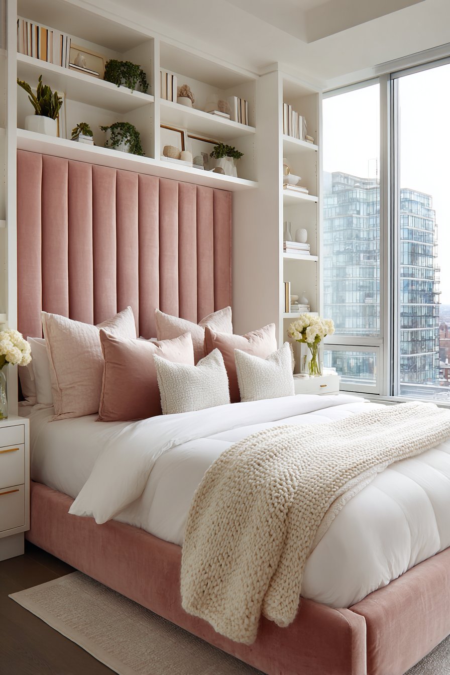 Bedroom ideas for small rooms women