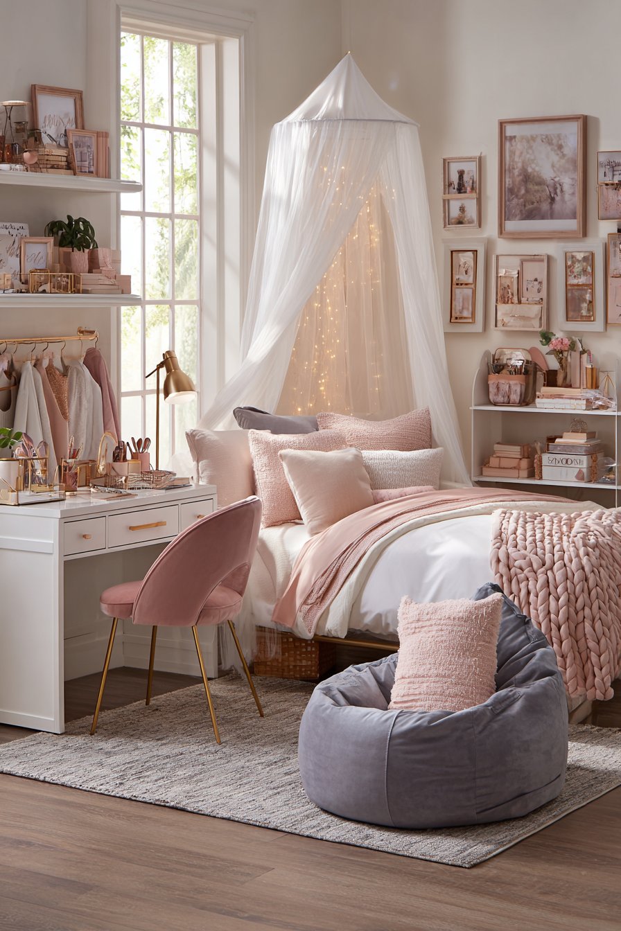 Cute bedroom ideas for teens