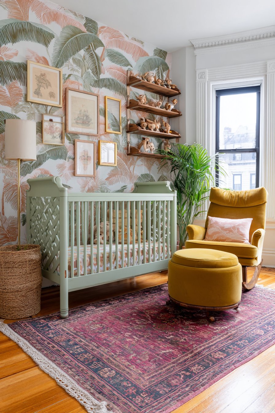 Creative Open Closet Organization