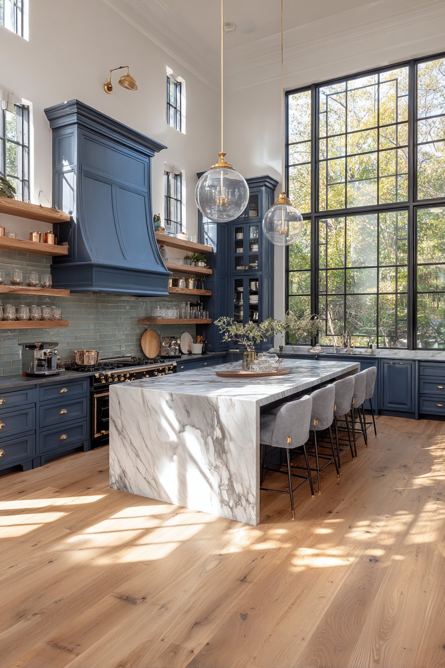 Dream kitchens design