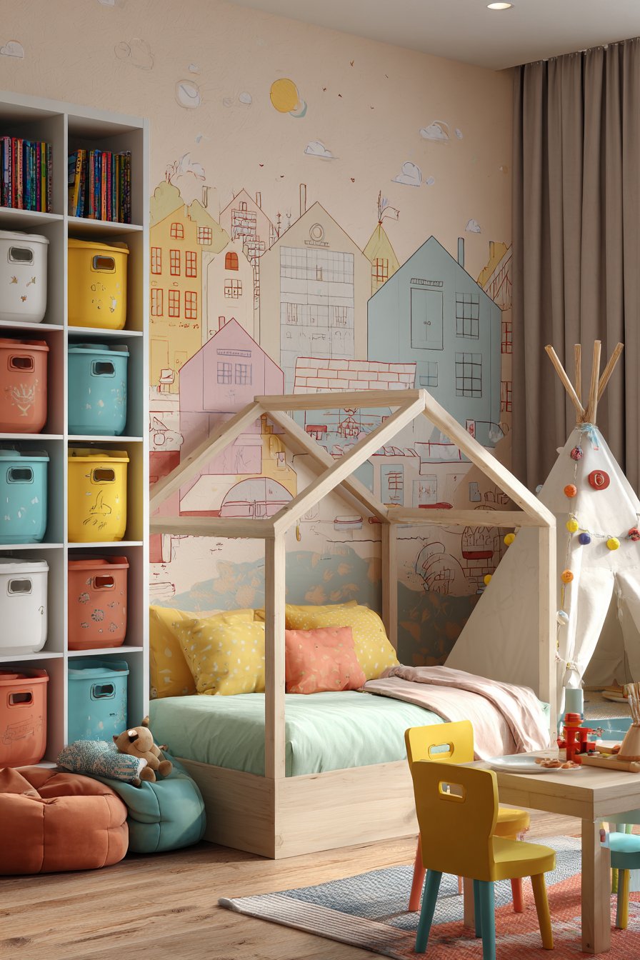 Toca boca bedroom ideas