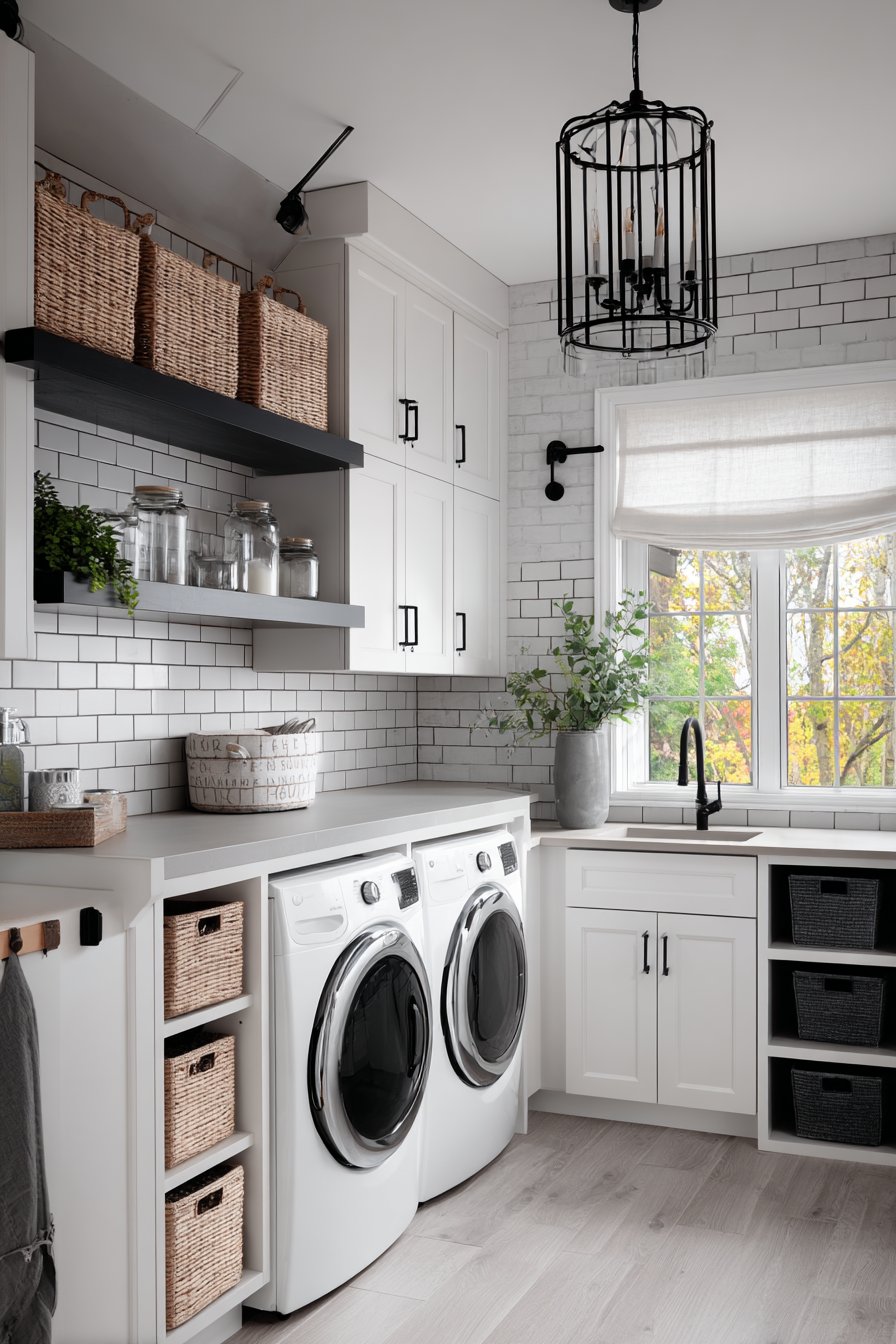 Laundry design