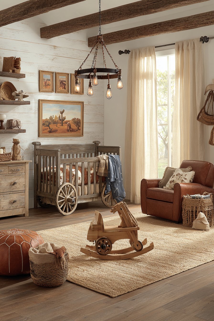 Cowboy nursery