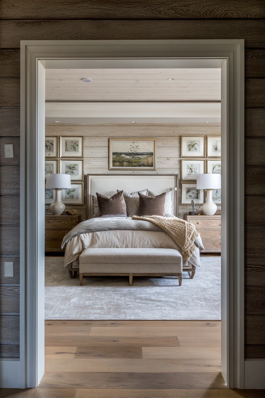 Neutral Bedroom Decor