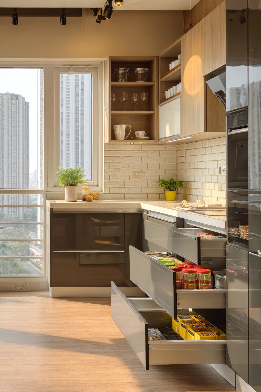 Small modular kitchen ideas