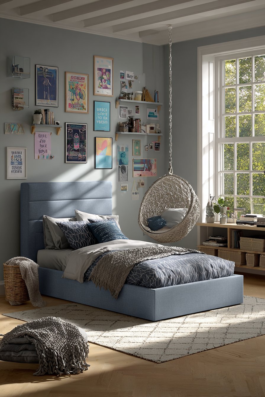 Teens bedroom ideas