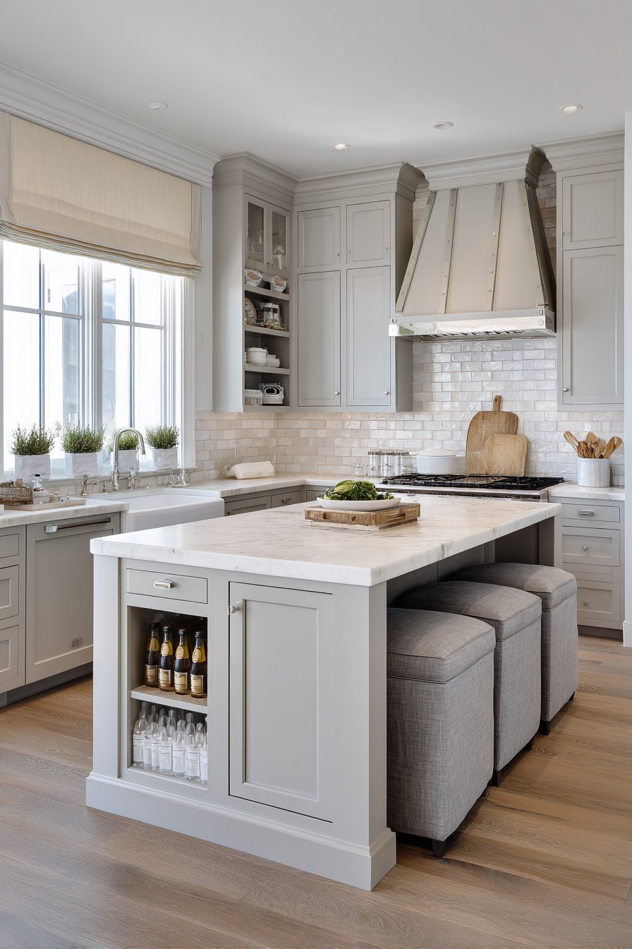 Practical kitchen ideas