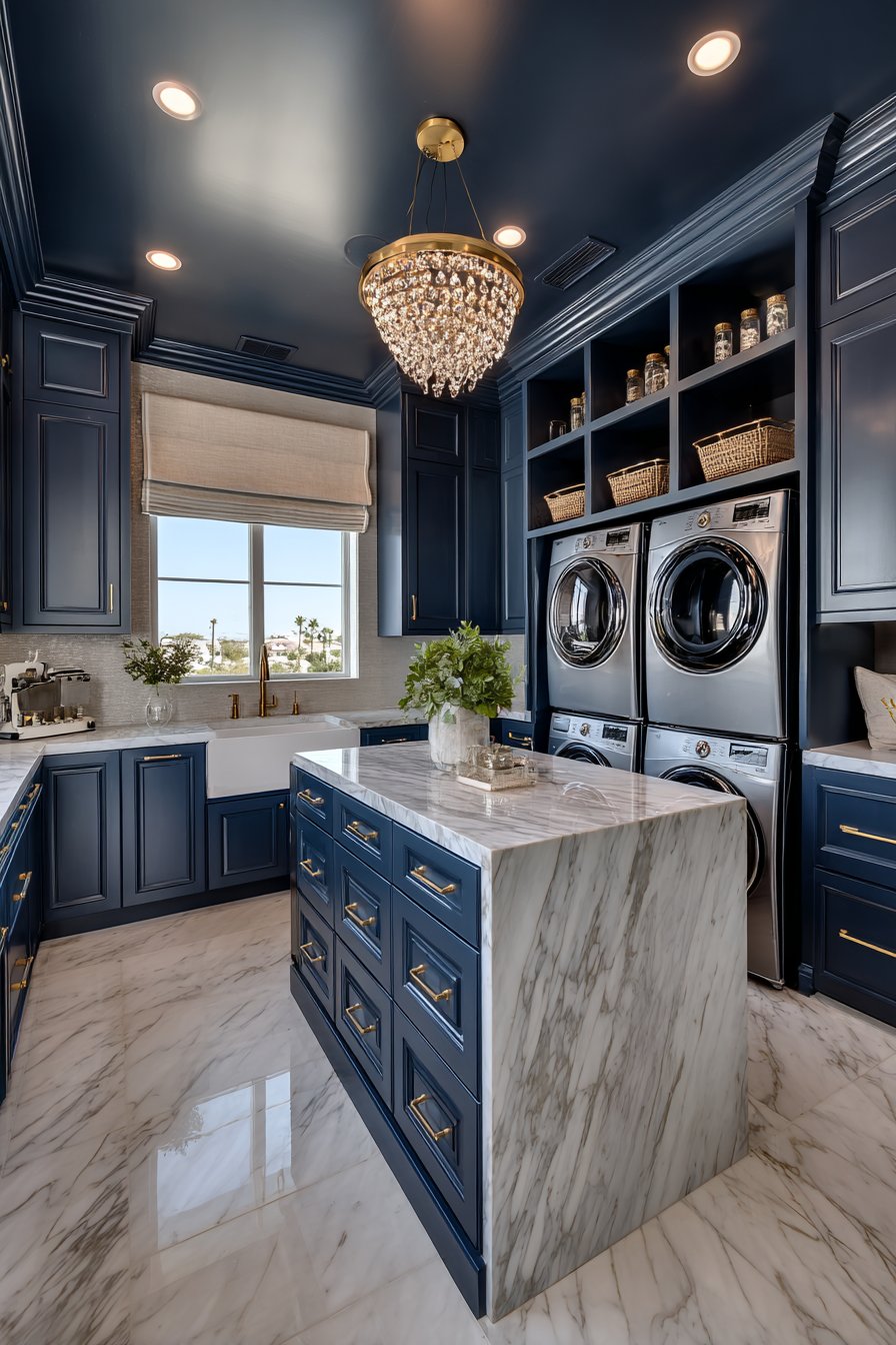 Luxury laundry room ideas