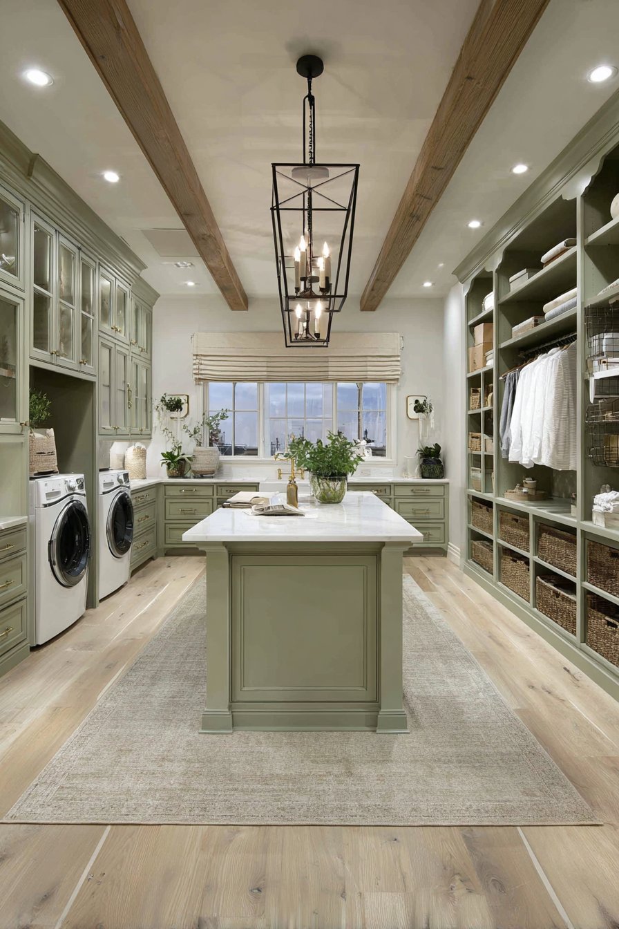 Sophisticated Built-In Technology and Automation