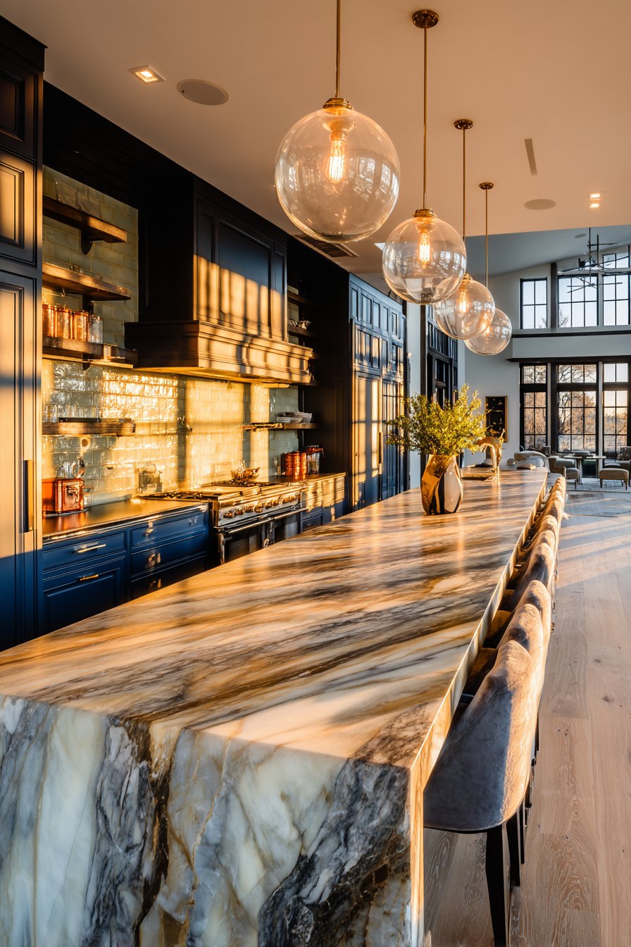 Dream kitchens design