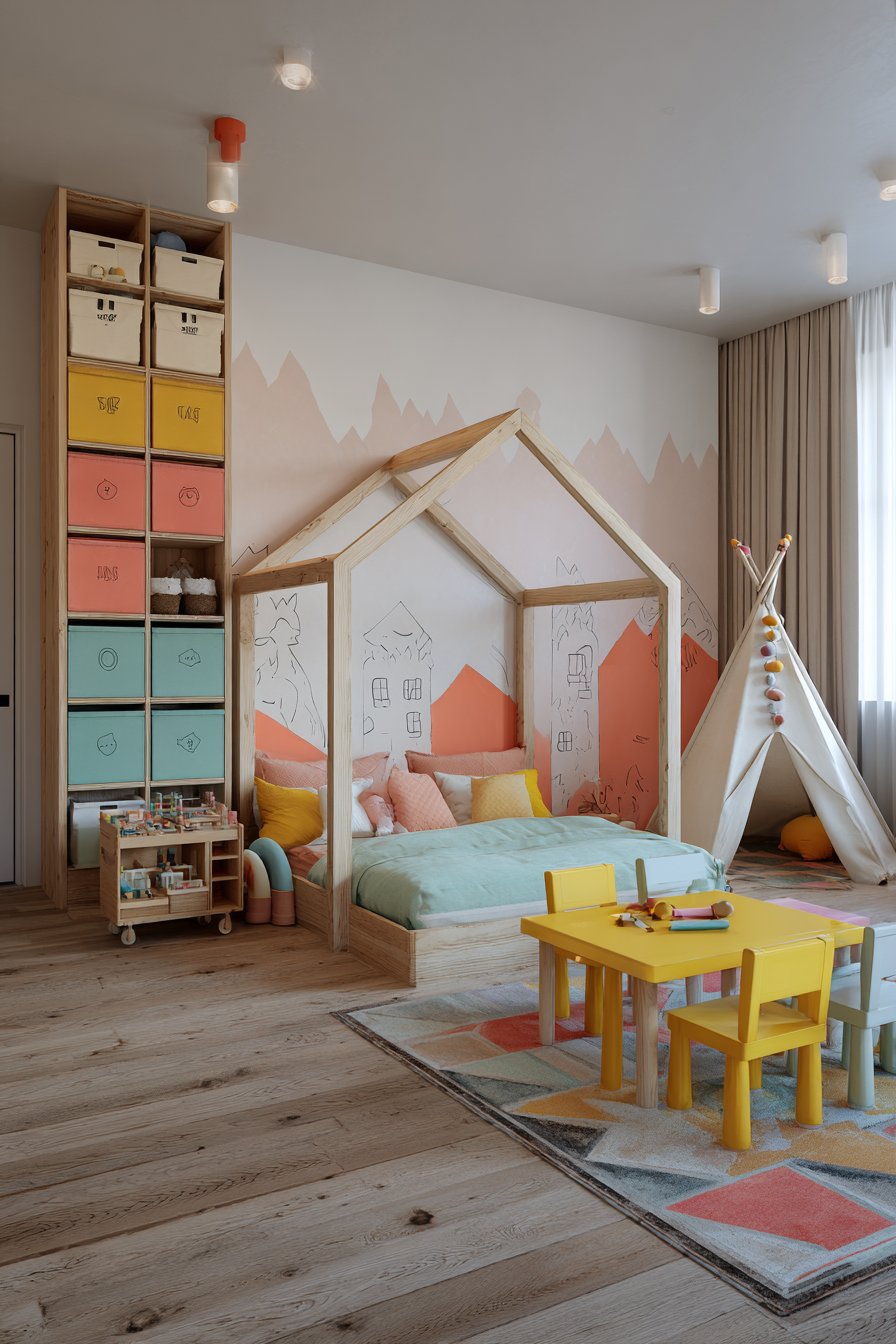 Toca boca bedroom ideas