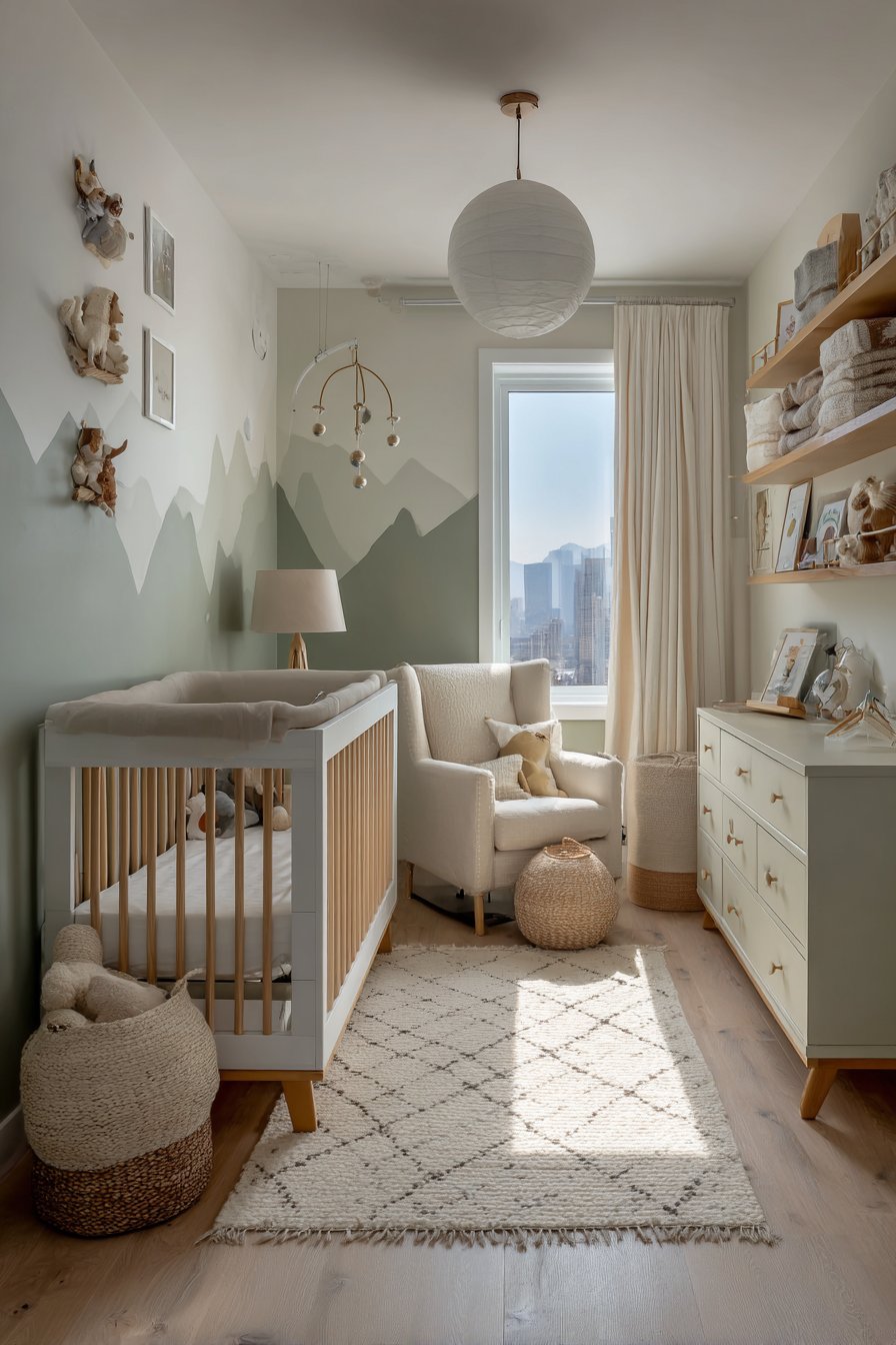 Baby nursery ideas