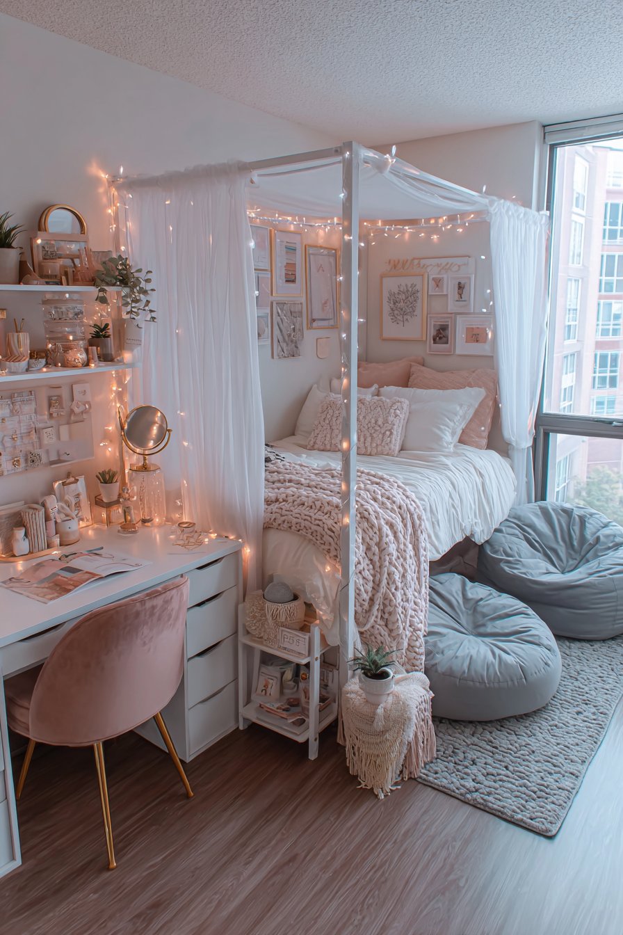 Cute bedroom ideas for teens