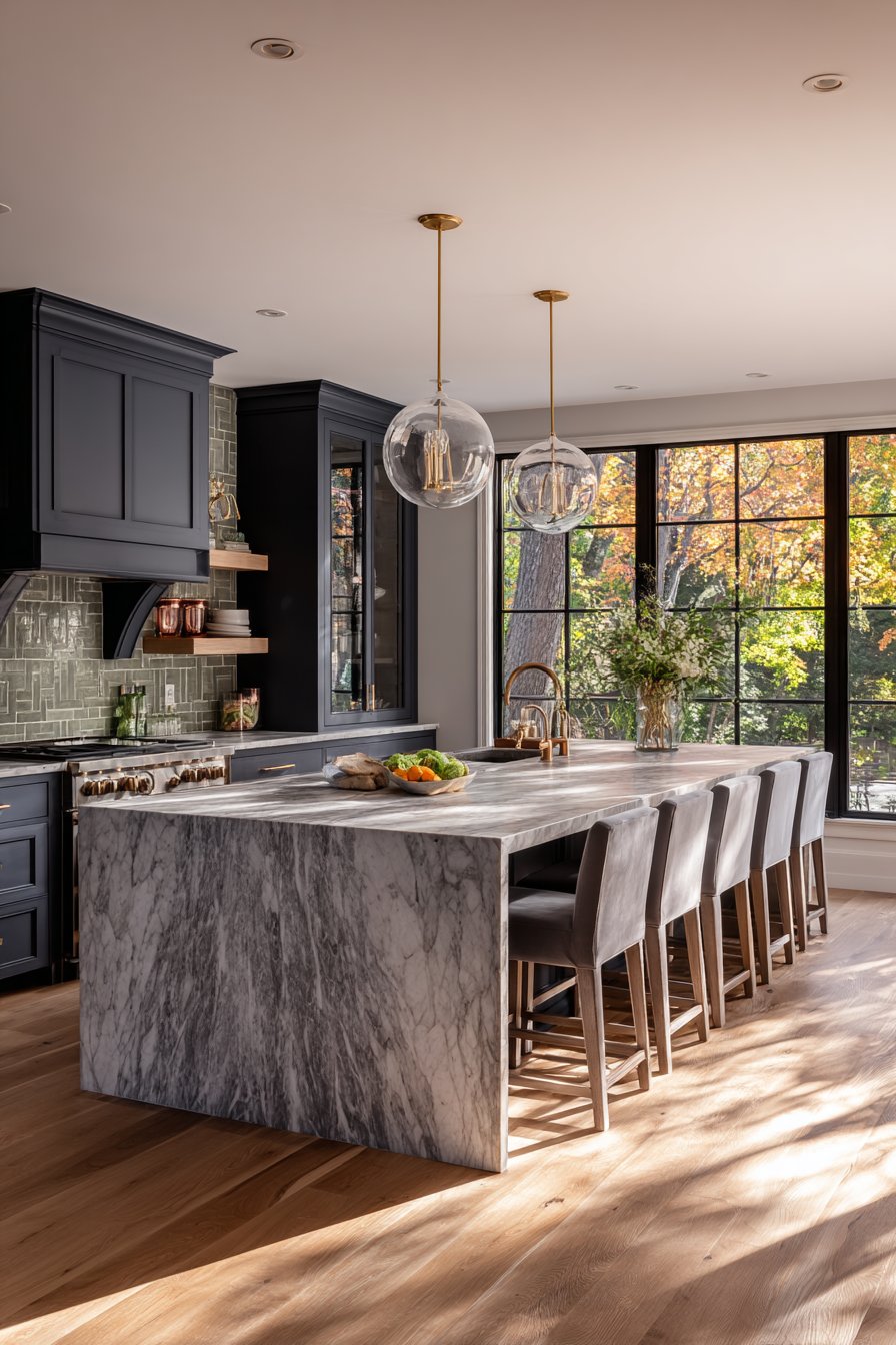 Dream kitchens design